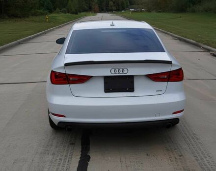 Білий Ауді А3, об'ємом двигуна 2 л та пробігом 75 тис. км за 9300 $, фото 5 на Automoto.ua