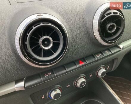 Білий Ауді А3, об'ємом двигуна 1.6 л та пробігом 175 тис. км за 15000 $, фото 37 на Automoto.ua