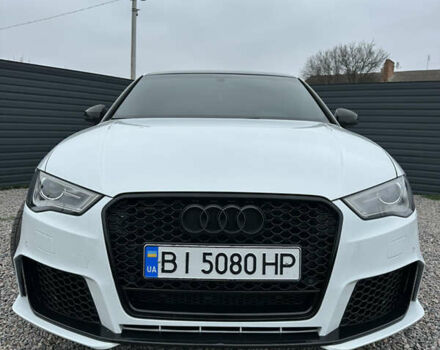 Белый Ауди А3, объемом двигателя 2 л и пробегом 171 тыс. км за 15450 $, фото 7 на Automoto.ua