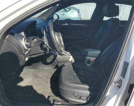 Ауді А3 2015 у Дніпро (Дніпропетровську) на Automoto.ua Білий Ауді А3, об'ємом двигуна 1.8 л та пробігом 162 тис. км за 2100 $, фото 6 на Automoto.ua