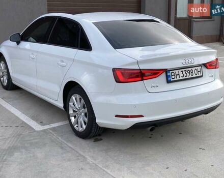 Білий Ауді А3, об'ємом двигуна 1.6 л та пробігом 175 тис. км за 15000 $, фото 18 на Automoto.ua