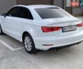 Білий Ауді А3, об'ємом двигуна 1.6 л та пробігом 175 тис. км за 15000 $, фото 18 на Automoto.ua