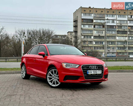 Белый Ауди А3, объемом двигателя 1.98 л и пробегом 220 тыс. км за 15600 $, фото 1 на Automoto.ua