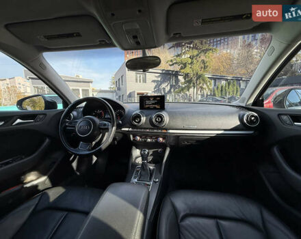 Белый Ауди А3, объемом двигателя 1.98 л и пробегом 105 тыс. км за 15300 $, фото 21 на Automoto.ua