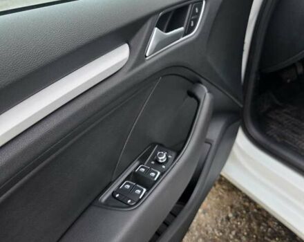 Белый Ауди А3, объемом двигателя 1.6 л и пробегом 53 тыс. км за 20500 $, фото 5 на Automoto.ua