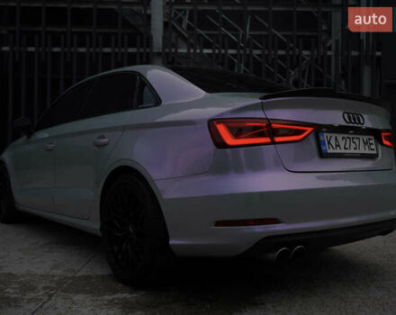 Білий Ауді А3, об'ємом двигуна 1.8 л та пробігом 89 тис. км за 16900 $, фото 4 на Automoto.ua