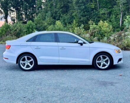 Білий Ауді А3, об'ємом двигуна 1.8 л та пробігом 72 тис. км за 4400 $, фото 7 на Automoto.ua