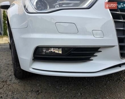 Белый Ауди А3, объемом двигателя 1.6 л и пробегом 53 тыс. км за 20500 $, фото 31 на Automoto.ua