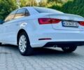 Білий Ауді А3, об'ємом двигуна 1.6 л та пробігом 94 тис. км за 15500 $, фото 9 на Automoto.ua