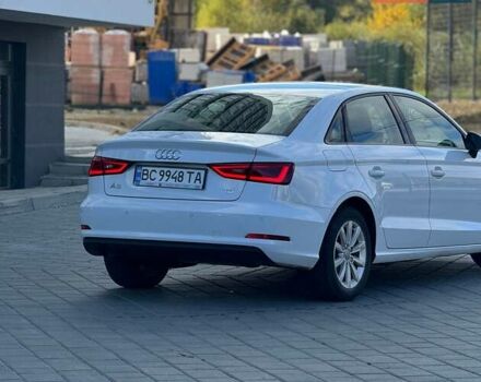 Ауді А3 2015 у Трускавце на Automoto.ua Білий Ауді А3, об'ємом двигуна 1.6 л та пробігом 74 тис. км за 17000 $, фото 2 на Automoto.ua
