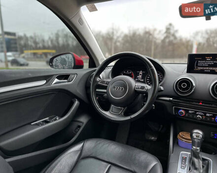 Белый Ауди А3, объемом двигателя 1.98 л и пробегом 220 тыс. км за 15600 $, фото 8 на Automoto.ua