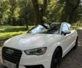 Білий Ауді А3, об'ємом двигуна 1.8 л та пробігом 145 тис. км за 14500 $, фото 1 на Automoto.ua