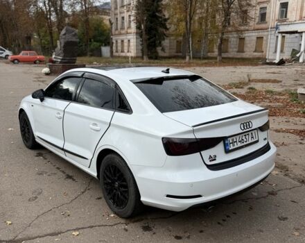 Білий Ауді А3, об'ємом двигуна 1.6 л та пробігом 120 тис. км за 15500 $, фото 5 на Automoto.ua