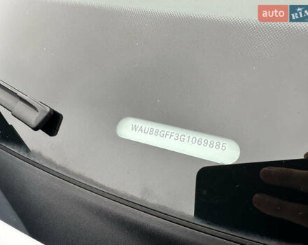 Белый Ауди А3, объемом двигателя 2 л и пробегом 171 тыс. км за 15450 $, фото 40 на Automoto.ua