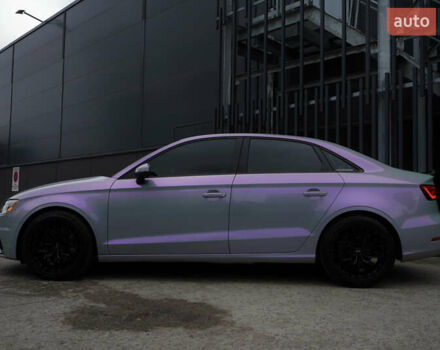 Білий Ауді А3, об'ємом двигуна 1.8 л та пробігом 89 тис. км за 16900 $, фото 3 на Automoto.ua