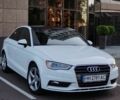 Белый Ауди А3, объемом двигателя 1.8 л и пробегом 106 тыс. км за 14500 $, фото 1 на Automoto.ua