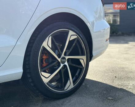 Белый Ауди А3, объемом двигателя 1.98 л и пробегом 105 тыс. км за 15300 $, фото 28 на Automoto.ua