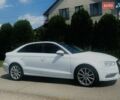 Білий Ауді А3, об'ємом двигуна 1.8 л та пробігом 98 тис. км за 13500 $, фото 8 на Automoto.ua