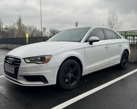 Белый Ауди А3, объемом двигателя 2 л и пробегом 195 тыс. км за 14300 $, фото 5 на Automoto.ua