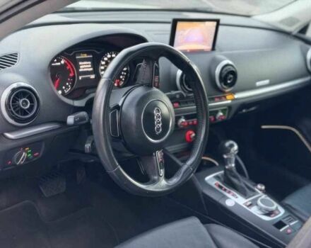 Білий Ауді А3, об'ємом двигуна 2 л та пробігом 99 тис. км за 2500 $, фото 9 на Automoto.ua