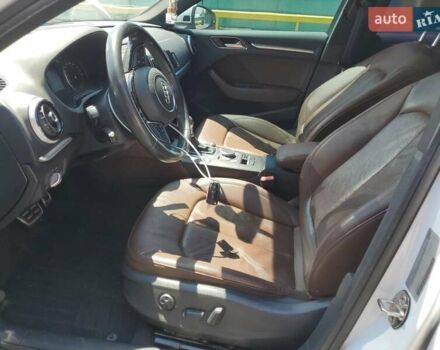 Білий Ауді А3, об'ємом двигуна 2 л та пробігом 149 тис. км за 2800 $, фото 6 на Automoto.ua