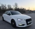 Белый Ауди А3, объемом двигателя 1.8 л и пробегом 160 тыс. км за 13600 $, фото 4 на Automoto.ua