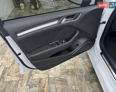 Білий Ауді А3, об'ємом двигуна 2 л та пробігом 238 тис. км за 14500 $, фото 5 на Automoto.ua