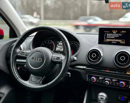 Белый Ауди А3, объемом двигателя 1.98 л и пробегом 220 тыс. км за 15600 $, фото 9 на Automoto.ua