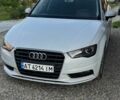 Белый Ауди А3, объемом двигателя 1.6 л и пробегом 80 тыс. км за 16000 $, фото 1 на Automoto.ua