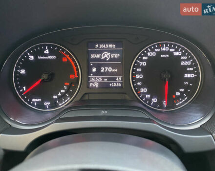 Белый Ауди А3, объемом двигателя 1.6 л и пробегом 161 тыс. км за 16500 $, фото 17 на Automoto.ua