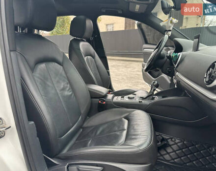 Белый Ауди А3, объемом двигателя 1.8 л и пробегом 174 тыс. км за 13999 $, фото 28 на Automoto.ua