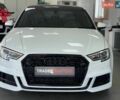 Білий Ауді А3, об'ємом двигуна 1.8 л та пробігом 197 тис. км за 10990 $, фото 3 на Automoto.ua