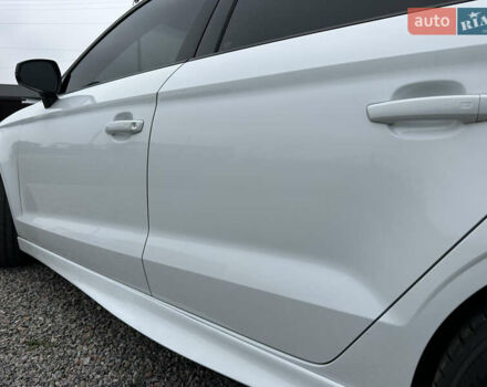 Белый Ауди А3, объемом двигателя 2 л и пробегом 171 тыс. км за 15450 $, фото 19 на Automoto.ua