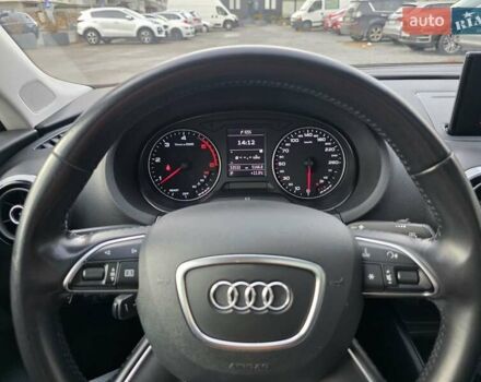 Белый Ауди А3, объемом двигателя 1.6 л и пробегом 53 тыс. км за 20500 $, фото 30 на Automoto.ua