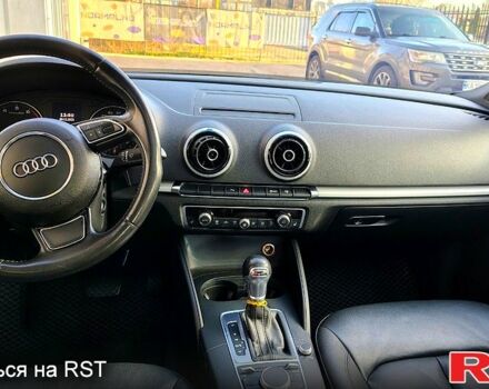 Білий Ауді А3, об'ємом двигуна 1.8 л та пробігом 202 тис. км за 11900 $, фото 7 на Automoto.ua
