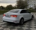 Белый Ауди А3, объемом двигателя 1.8 л и пробегом 217 тыс. км за 11500 $, фото 3 на Automoto.ua