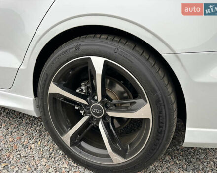 Белый Ауди А3, объемом двигателя 2 л и пробегом 171 тыс. км за 15450 $, фото 18 на Automoto.ua