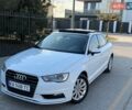 Белый Ауди А3, объемом двигателя 1.6 л и пробегом 183 тыс. км за 12500 $, фото 1 на Automoto.ua