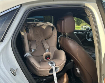 Білий Ауді А3, об'ємом двигуна 1.8 л та пробігом 105 тис. км за 13500 $, фото 13 на Automoto.ua