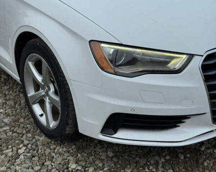 Белый Ауди А3, объемом двигателя 1.98 л и пробегом 189 тыс. км за 12999 $, фото 35 на Automoto.ua