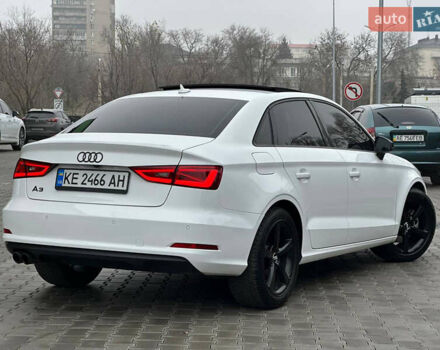 Белый Ауди А3, объемом двигателя 1.8 л и пробегом 174 тыс. км за 13999 $, фото 3 на Automoto.ua