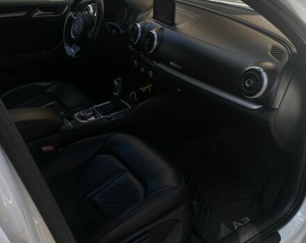 Белый Ауди А3, объемом двигателя 2 л и пробегом 113 тыс. км за 328 $, фото 7 на Automoto.ua