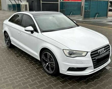 Білий Ауді А3, об'ємом двигуна 2 л та пробігом 91 тис. км за 14800 $, фото 2 на Automoto.ua