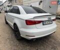 Белый Ауди А3, объемом двигателя 1.98 л и пробегом 230 тыс. км за 6500 $, фото 3 на Automoto.ua