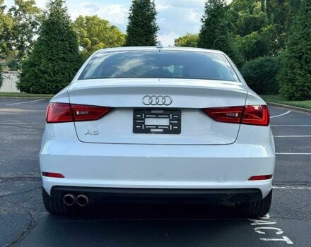 Белый Ауди А3, объемом двигателя 1.8 л и пробегом 132 тыс. км за 7000 $, фото 6 на Automoto.ua