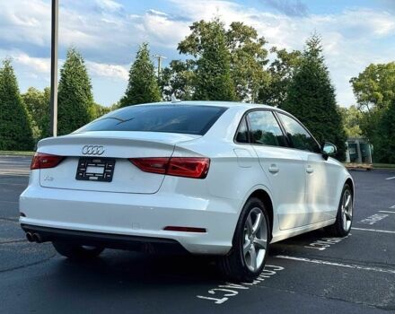 Белый Ауди А3, объемом двигателя 1.8 л и пробегом 132 тыс. км за 7000 $, фото 7 на Automoto.ua