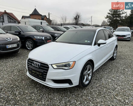 Белый Ауди А3, объемом двигателя 1.98 л и пробегом 189 тыс. км за 12999 $, фото 6 на Automoto.ua