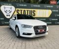 Белый Ауди А3, объемом двигателя 1.97 л и пробегом 148 тыс. км за 16100 $, фото 1 на Automoto.ua