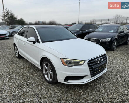 Белый Ауди А3, объемом двигателя 1.98 л и пробегом 189 тыс. км за 12999 $, фото 2 на Automoto.ua