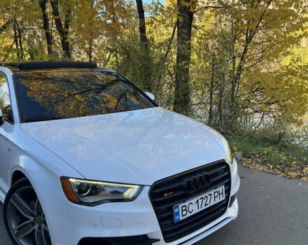 Белый Ауди А3, объемом двигателя 1.8 л и пробегом 126 тыс. км за 13800 $, фото 19 на Automoto.ua